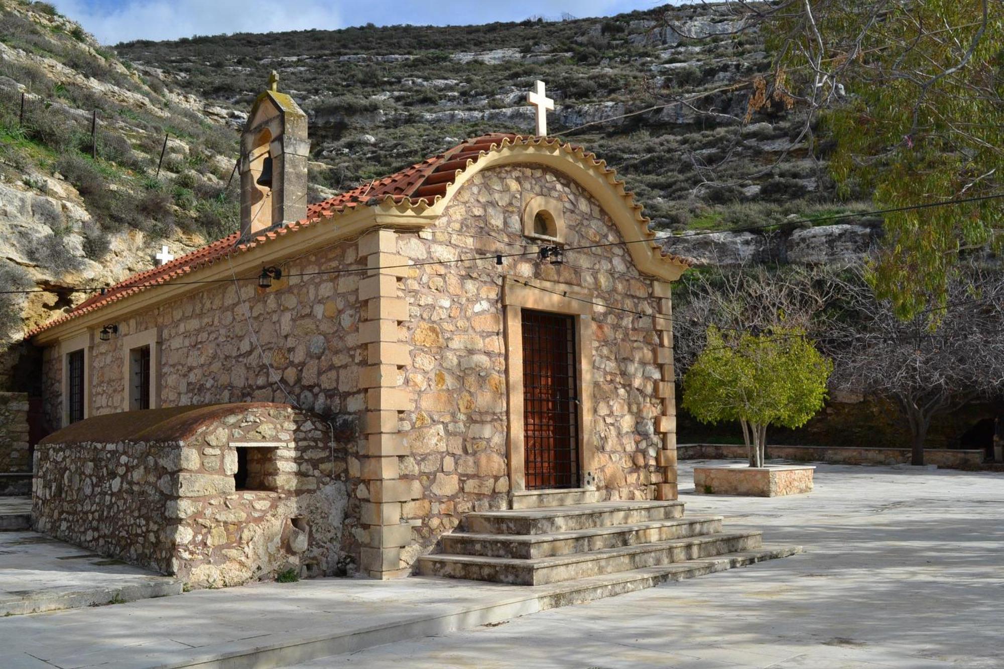 Villa Phyllia, Knossos, Crete Exterior photo